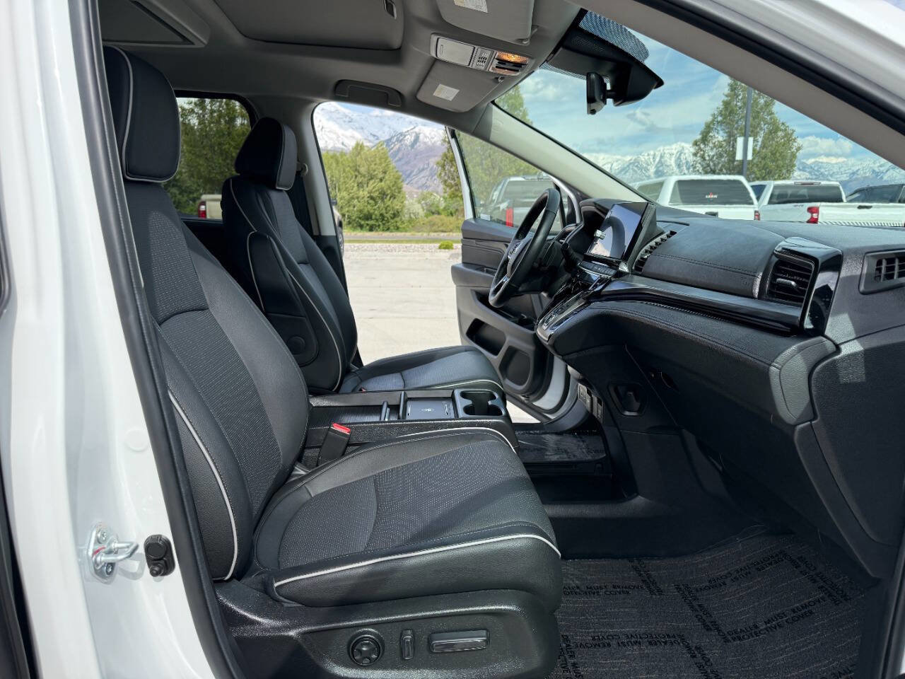 Used 2026 Honda Odyssey Elite image 26