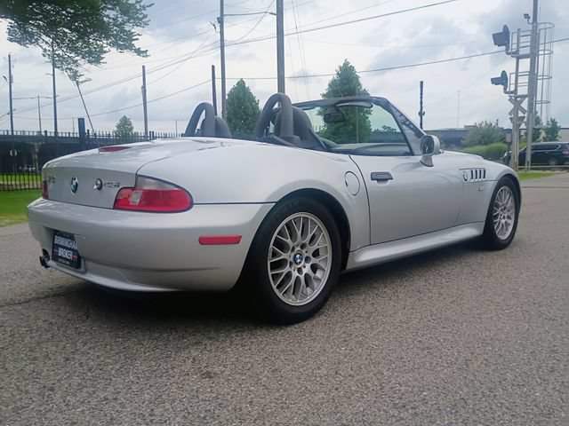 Used 2002 BMW Z3 2.5i RWD image 14