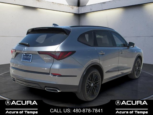 New 2026 Acura MDX A-Spec w/ Advance Package AWD/4WD image 5