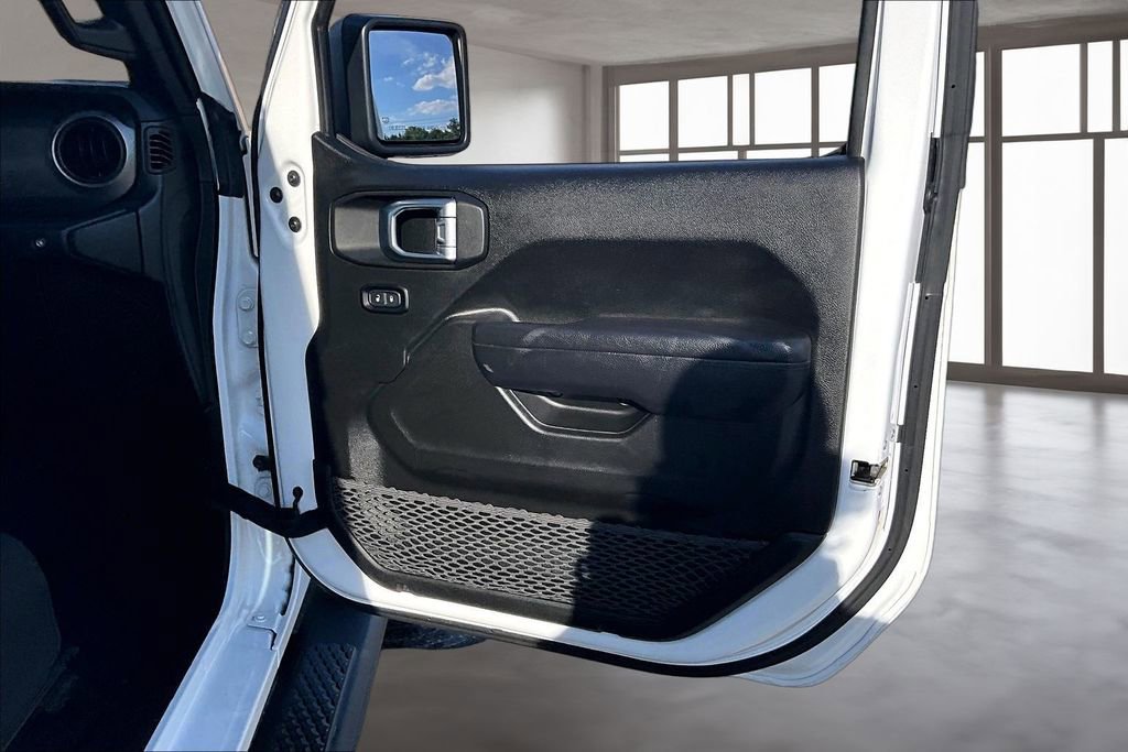 Used 2023 Jeep Gladiator Sport AWD/4WD image 26