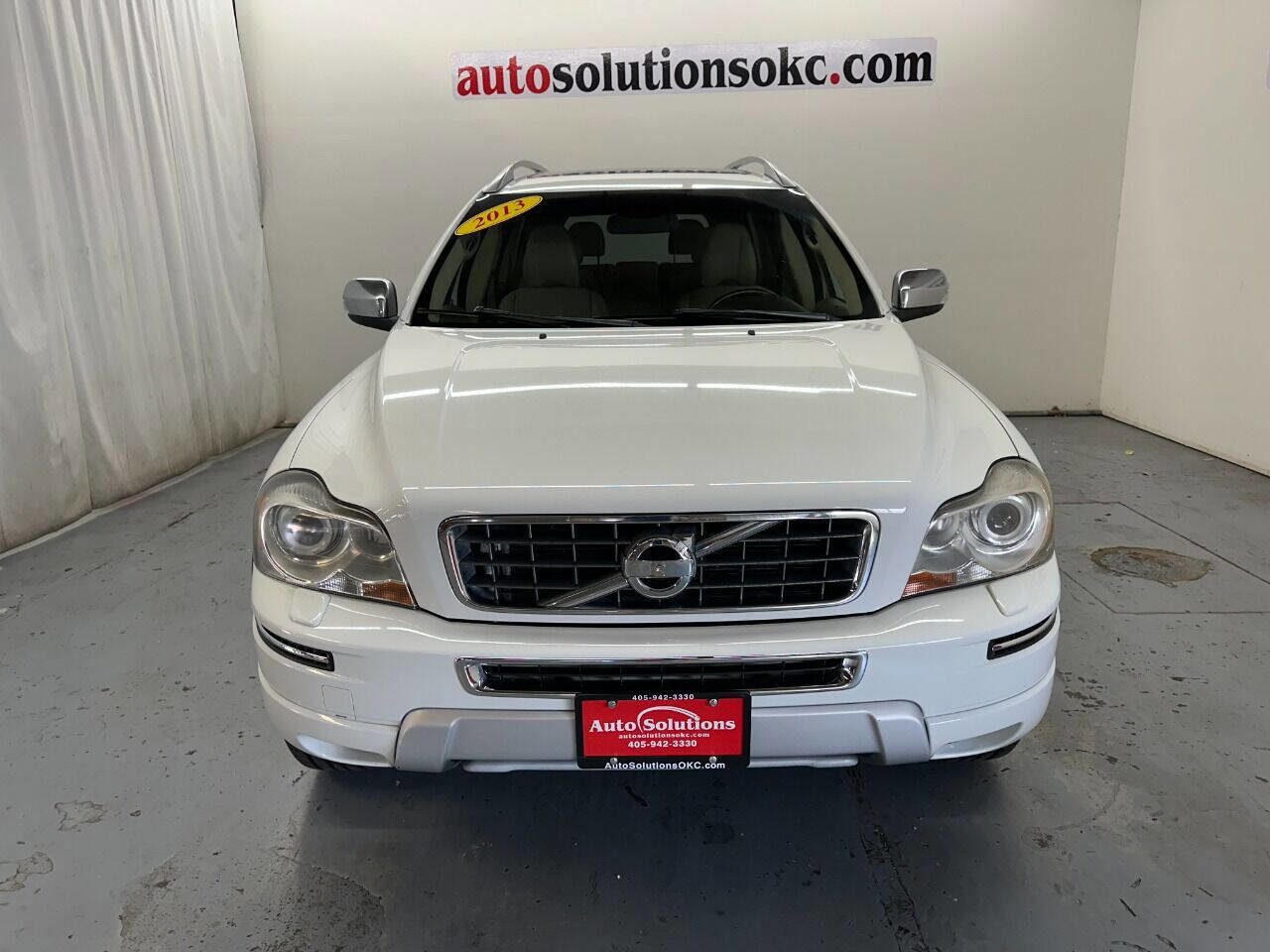 Used 2013 Volvo XC90 3.2 image 2