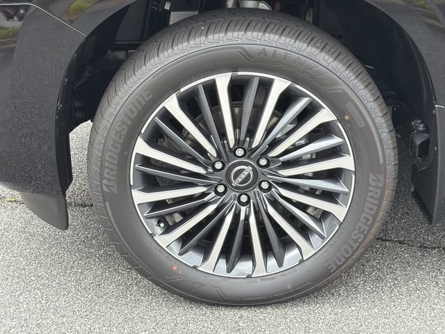 New 2026 Nissan Armada Platinum Reserve AWD/4WD image 13