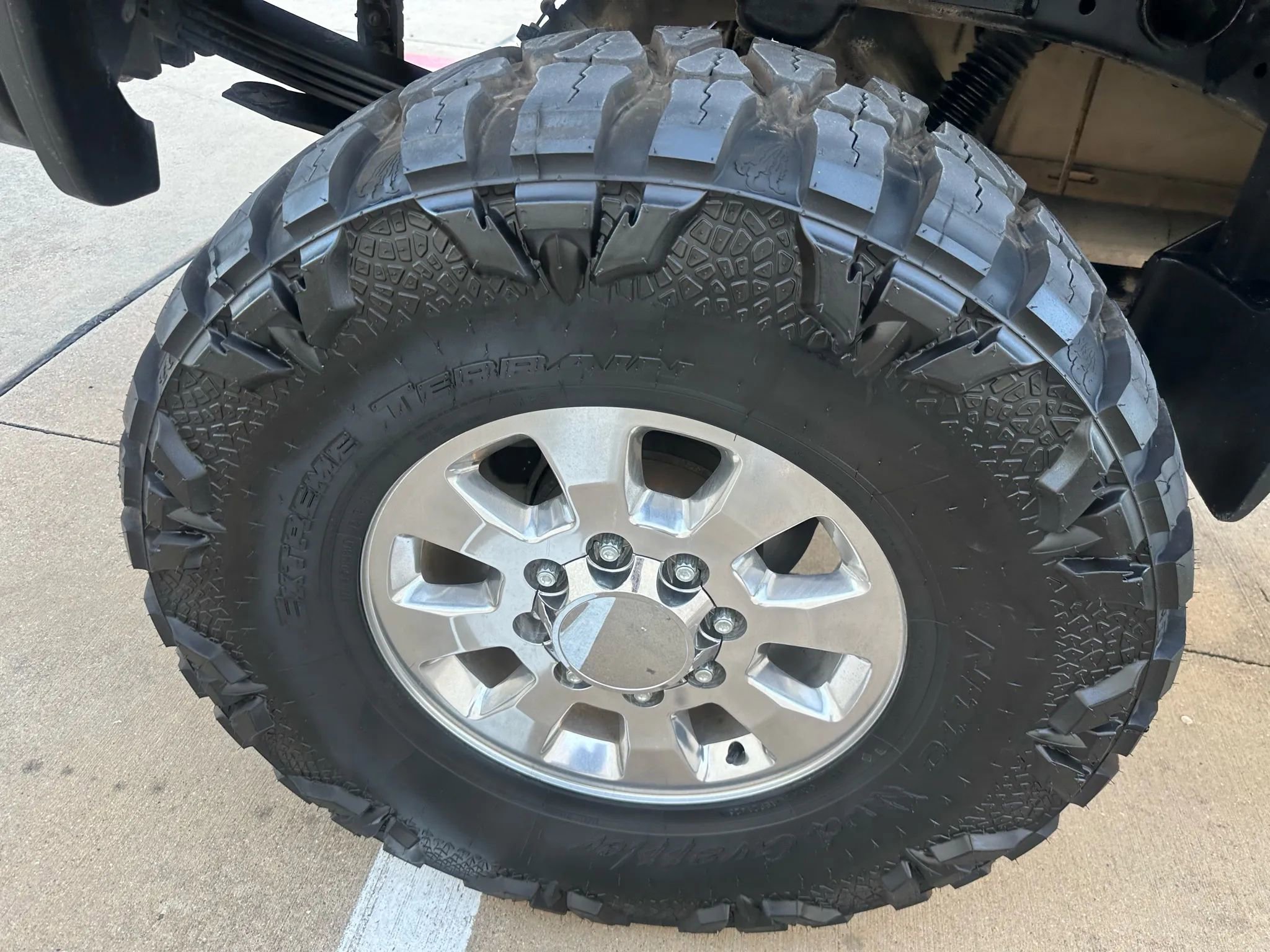 Used 2016 GMC Sierra 2500 Denali w/ Duramax Plus Package image 8