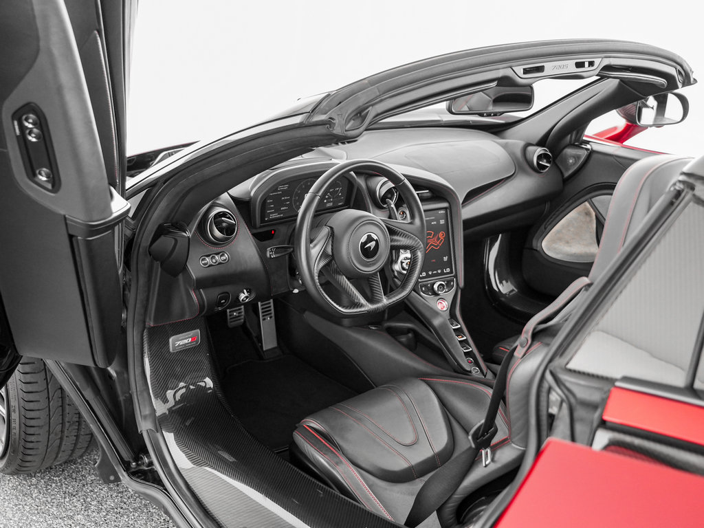 Used 2020 McLaren 720S Luxury RWD image 22
