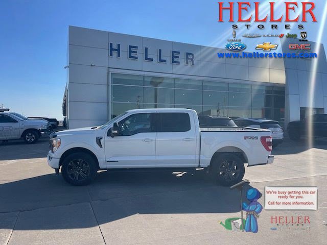 Used 2023 Ford F150 Lariat image 1