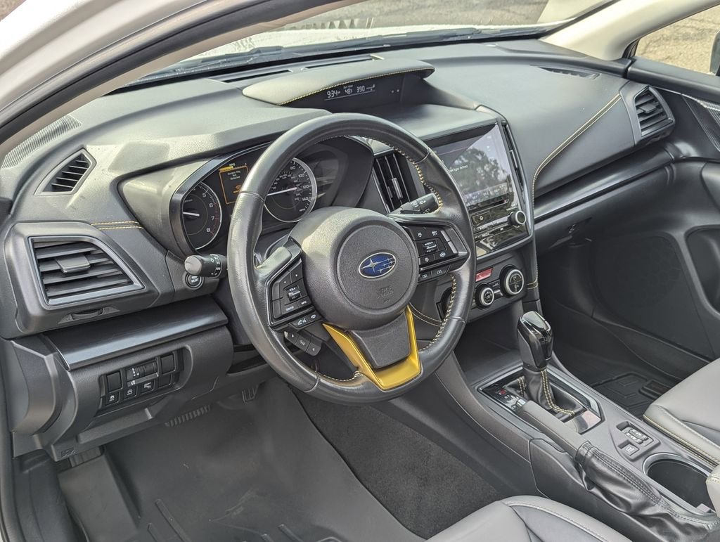 Used 2022 Subaru Crosstrek 2.5i Sport w/ Moonroof Package image 12