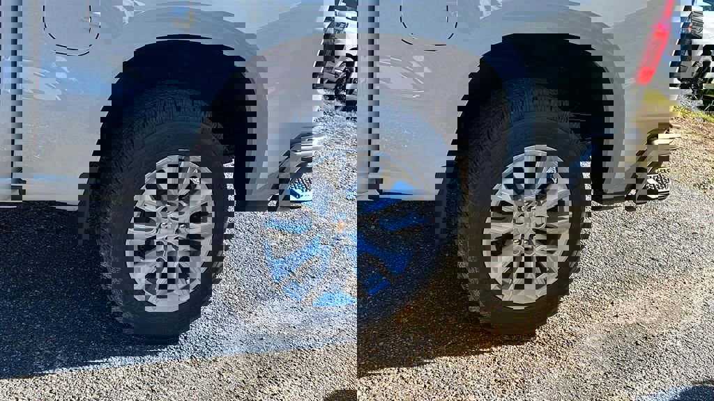 New 2026 Chevrolet Silverado 1500 Custom image 9