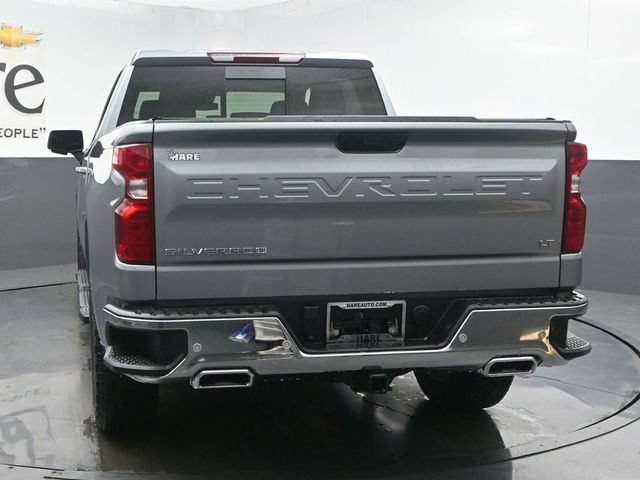 New 2026 Chevrolet Silverado 1500 LT AWD/4WD image 13