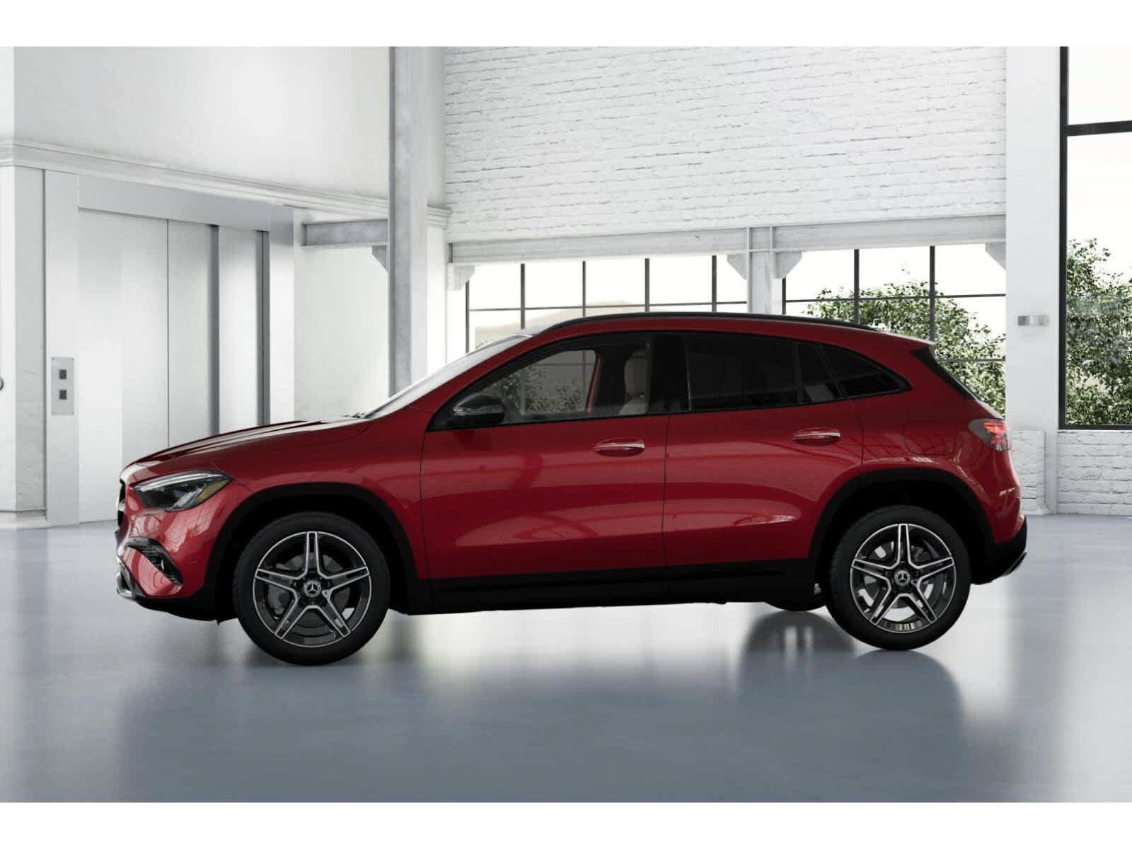 New 2026 Mercedes-Benz GLA 250 image 34