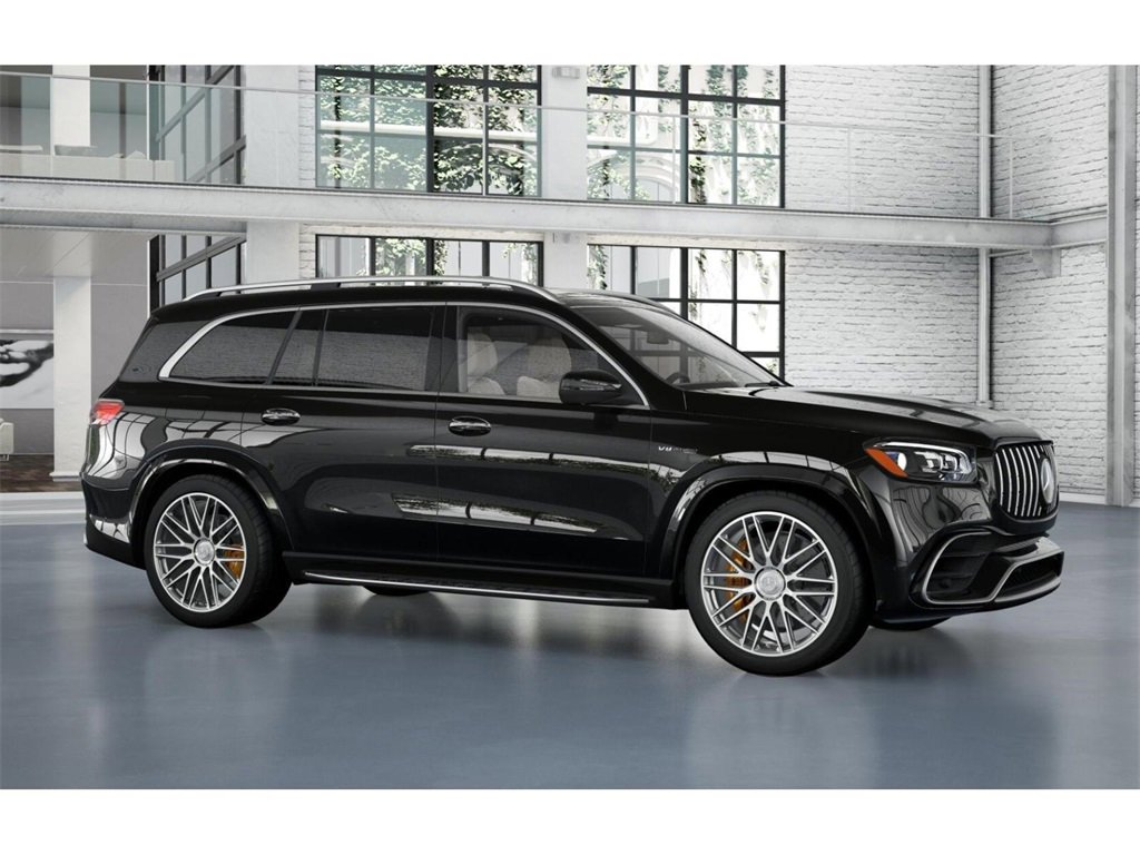 New 2026 Mercedes-Benz GLS 63 AMG 4MATIC image 13