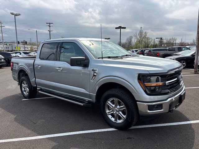 Used 2025 Ford F150 XLT w/ Equipment Group 301A Standard AWD/4WD image 2