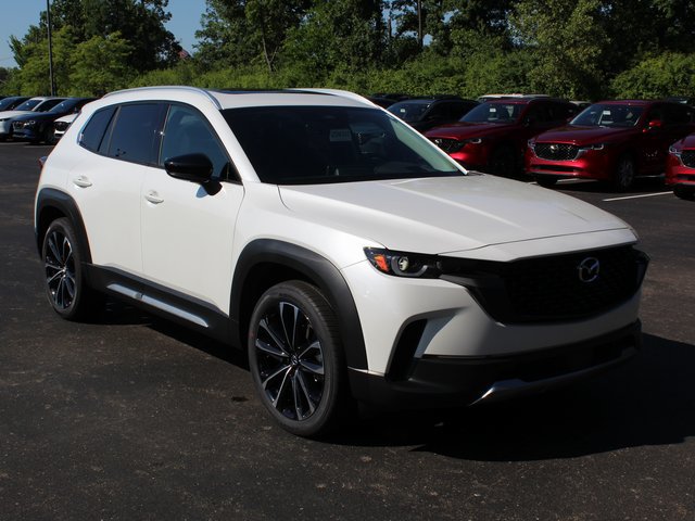 Certified 2025 MAZDA CX-50 AWD 2.5 Turbo w/ Accent Package