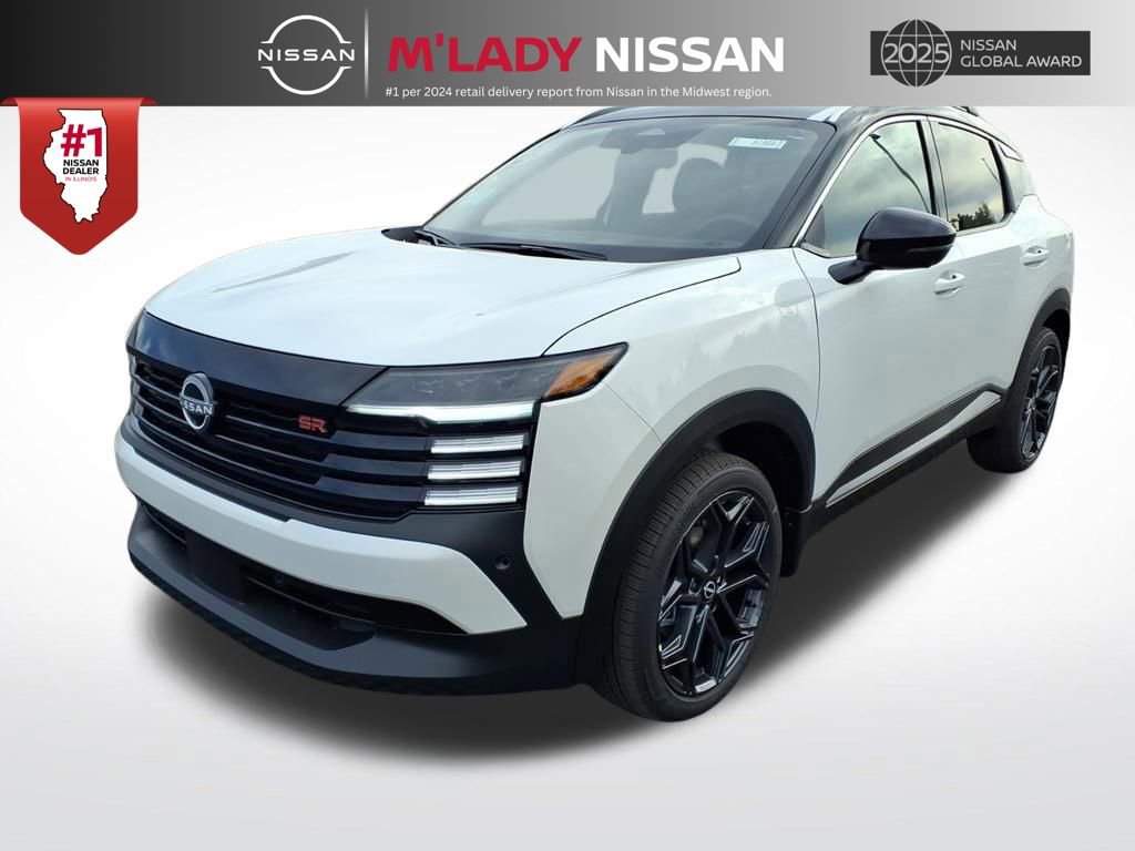 New 2026 Nissan Kicks SR w/ SR Premium Package image 4