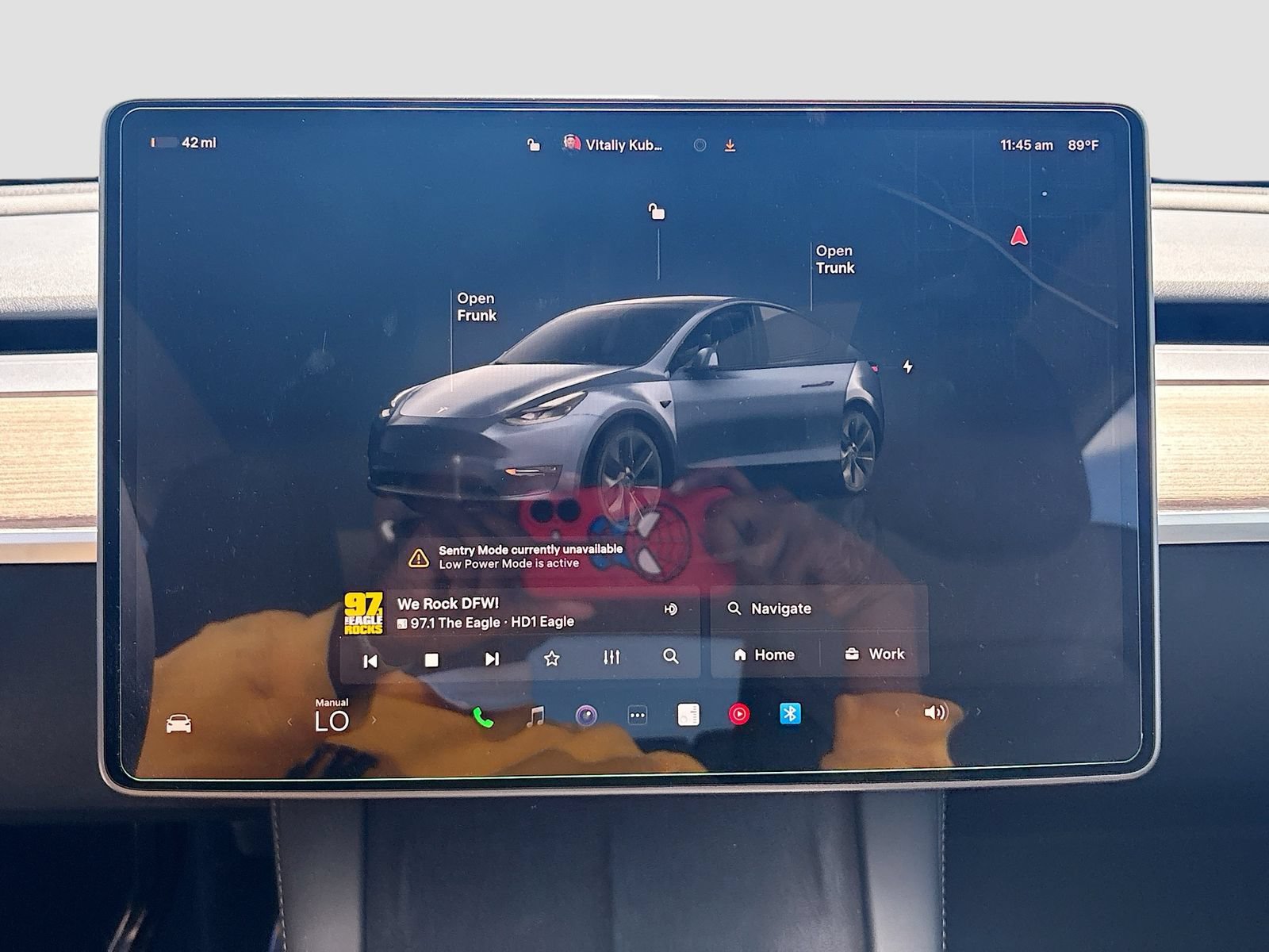 Used 2024 Tesla Model Y Long Range RWD image 13