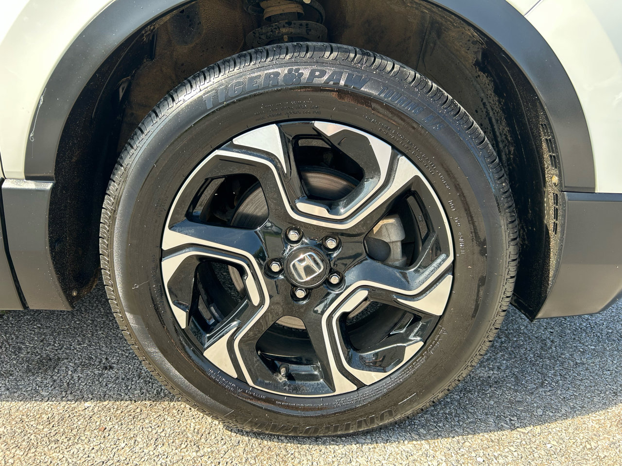 Used 2017 Honda CR-V Touring image 36