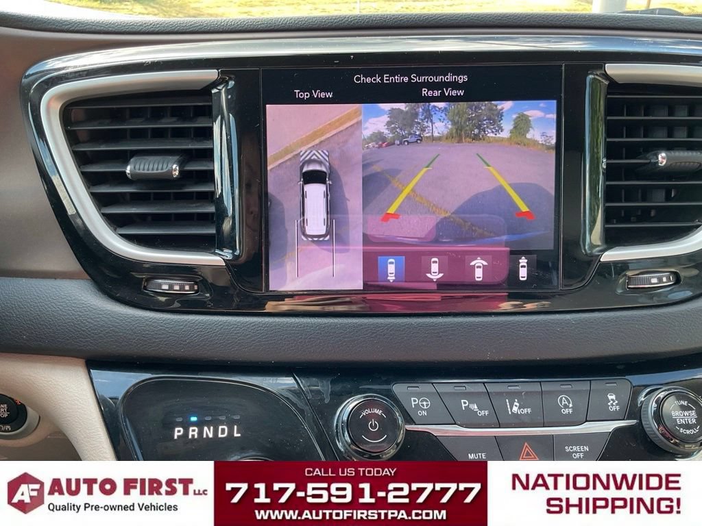 Used 2019 Chrysler Pacifica Touring-L w/ Advanced Safetytec Group FWD image 19