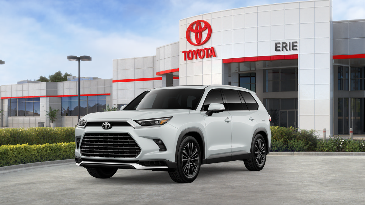 New 2026 Toyota Grand Highlander AWD Hybrid image 1