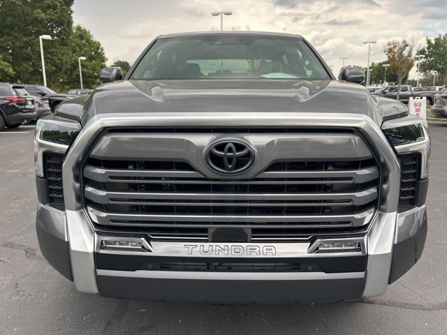 New 2026 Toyota Tundra Limited image 2