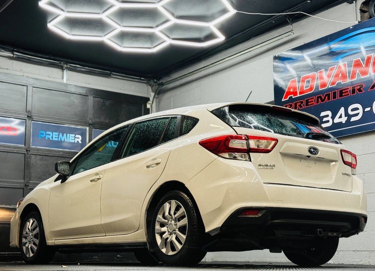 Used 2019 Subaru Impreza 2.0i w/ Eyesight image 9