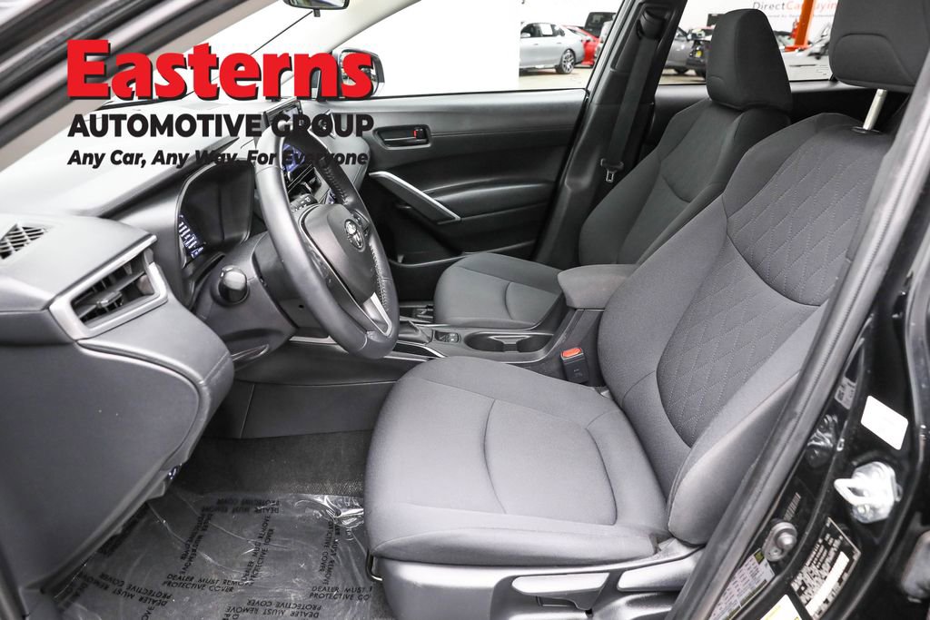 Used 2022 Toyota Corolla Cross LE image 14