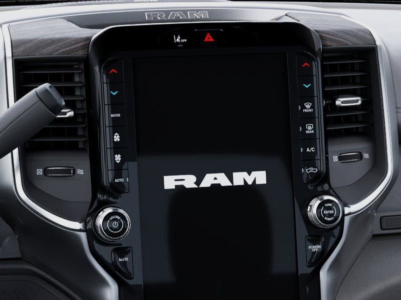 New 2026 RAM 3500 Laramie w/ Max Tow Package AWD/4WD image 9