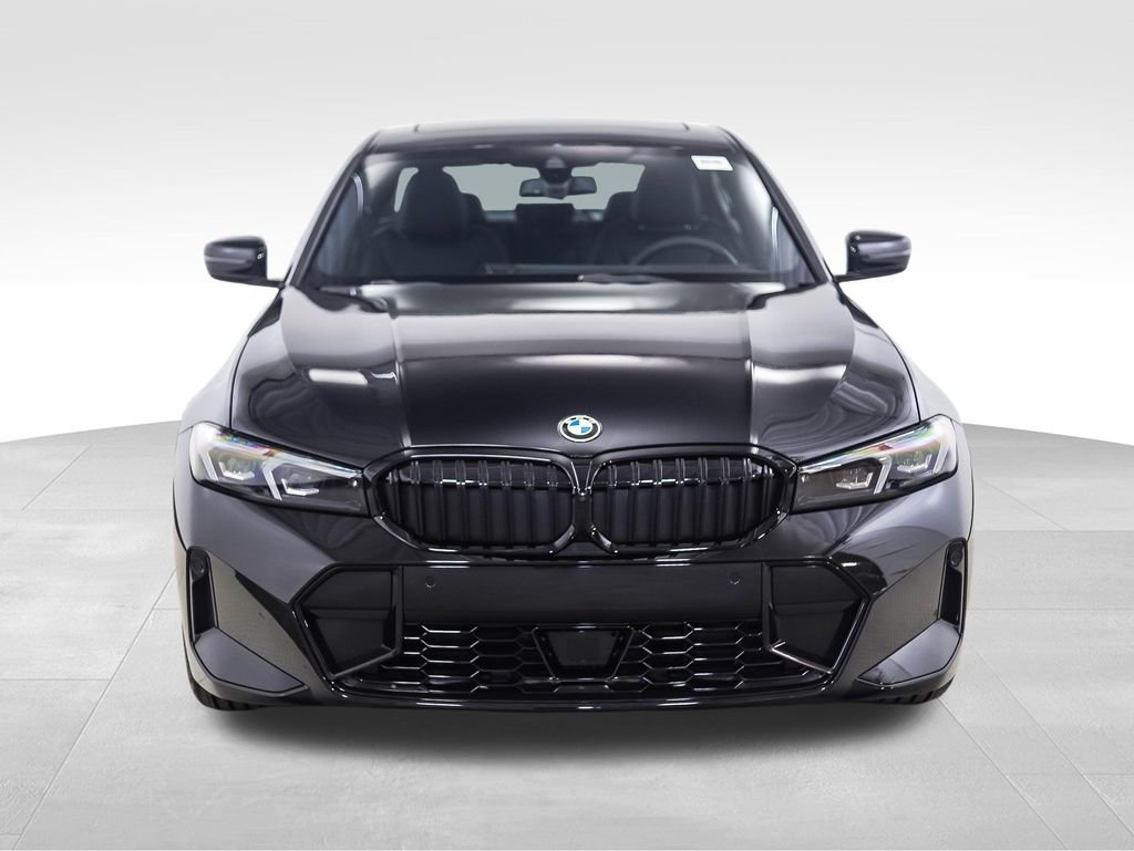 New 2026 BMW 330i xDrive Sedan w/ M Sport Package image 8