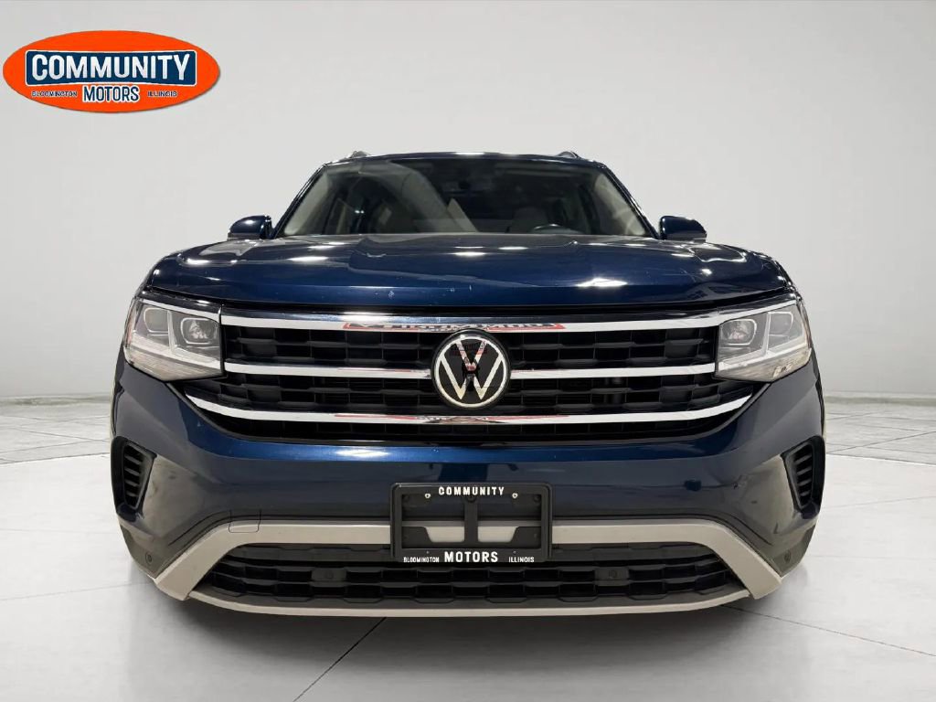 Used 2021 Volkswagen Atlas SE image 11