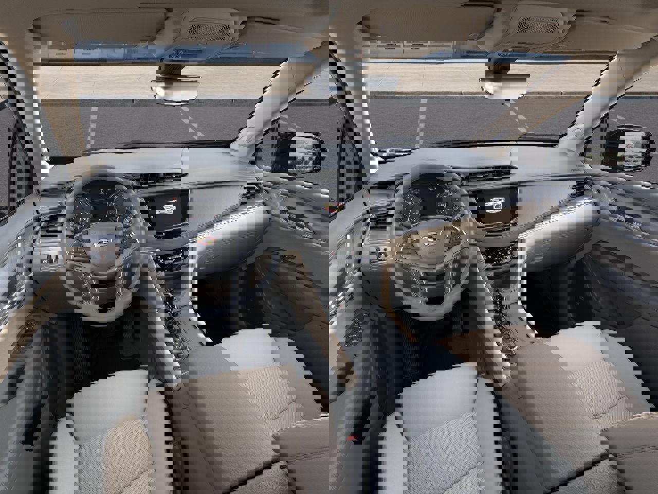 New 2026 Cadillac XT5 Premium Luxury image 15