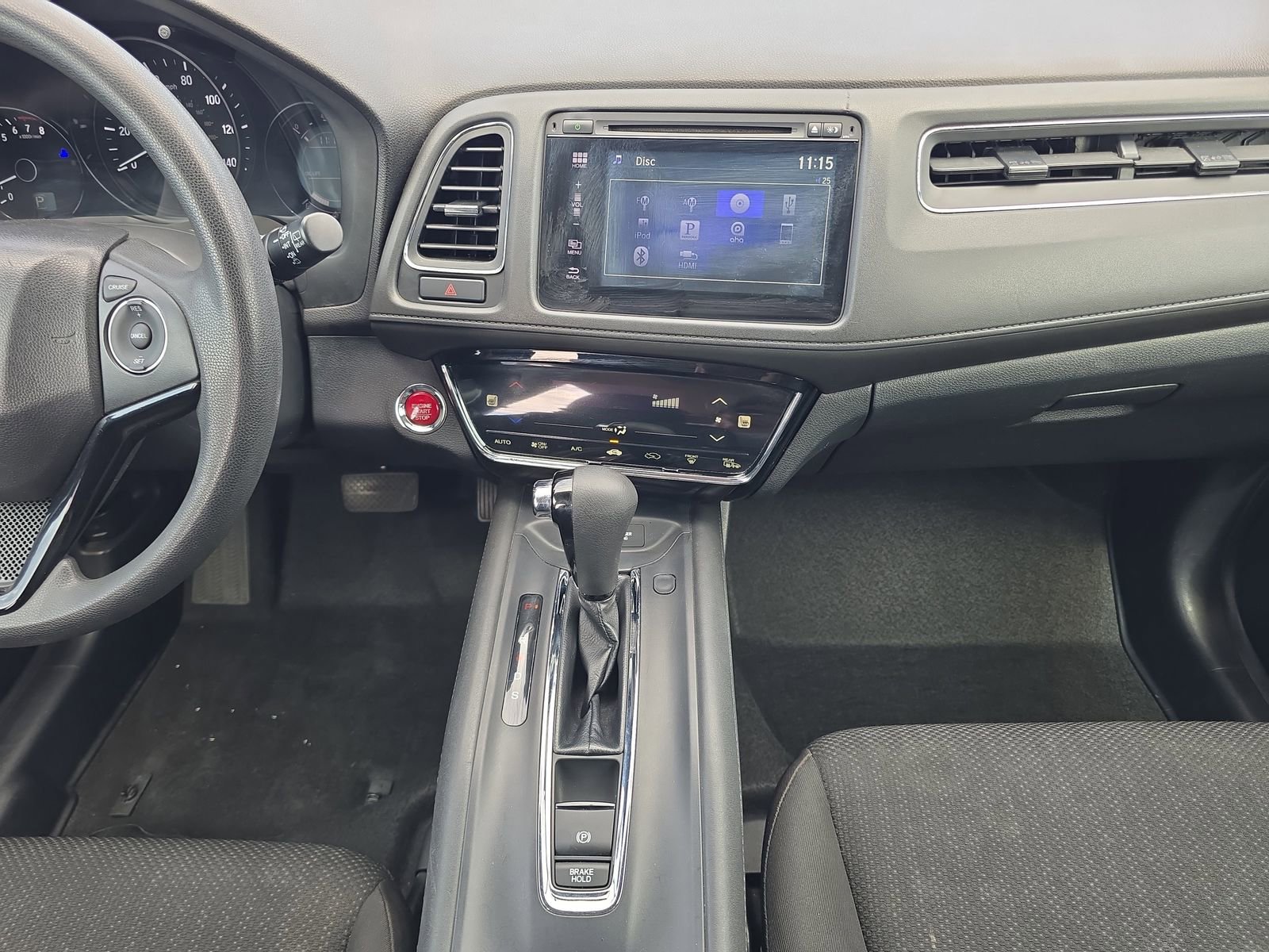 Used 2017 Honda HR-V EX image 10