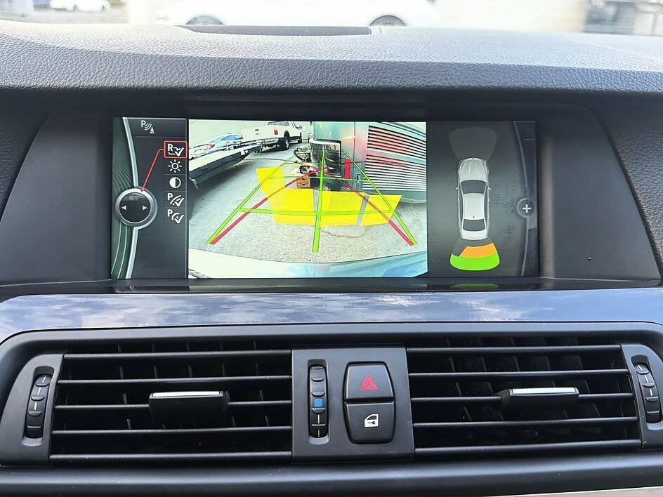 Used 2011 BMW 535i Sedan RWD image 10