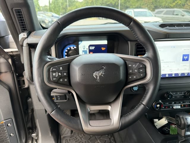 Used 2024 Ford Bronco Badlands AWD/4WD image 23