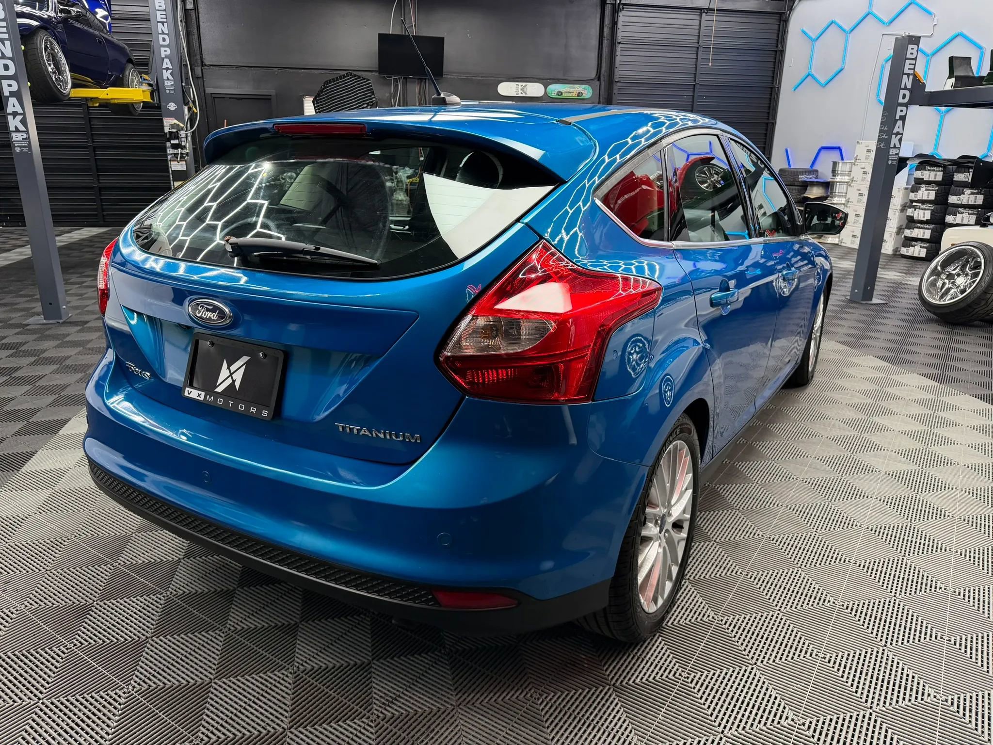 Used 2014 Ford Focus Titanium image 5
