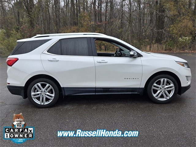 Used 2018 Chevrolet Equinox Premier image 2