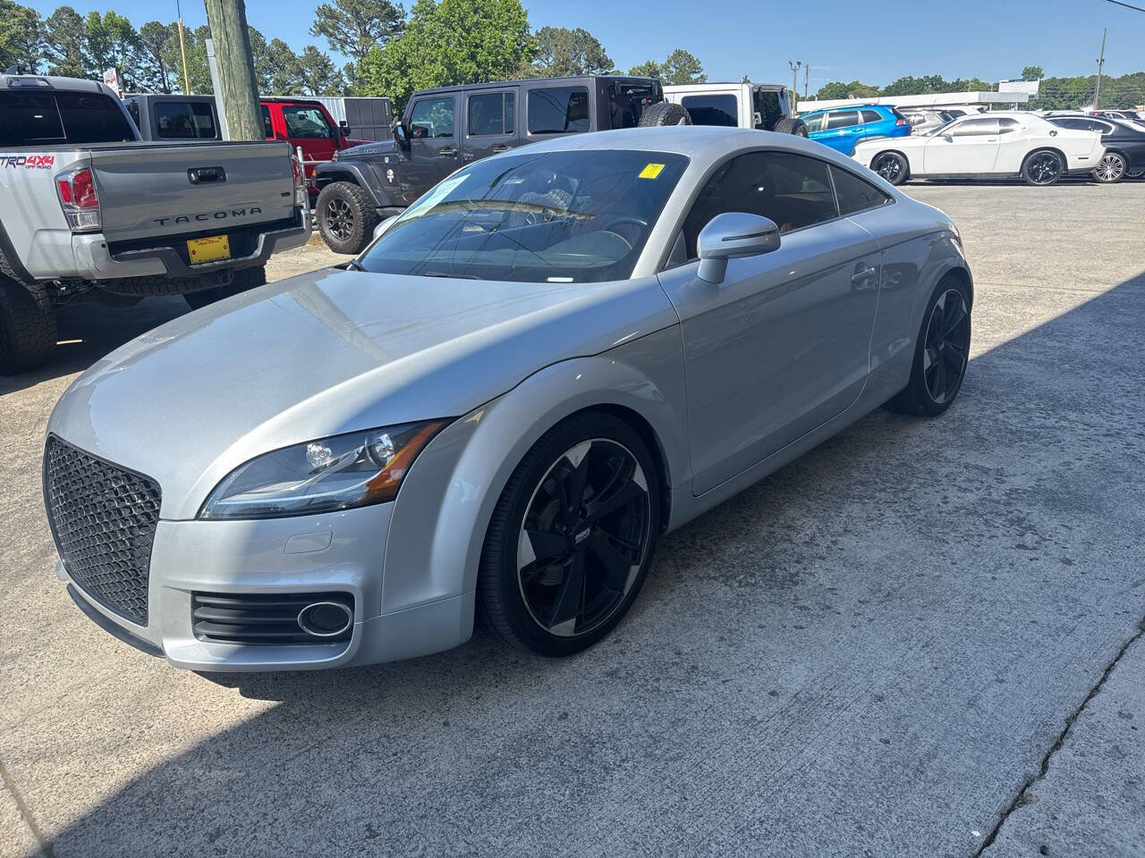Used 2013 Audi TT 2.0T Premium Plus AWD/4WD image 1