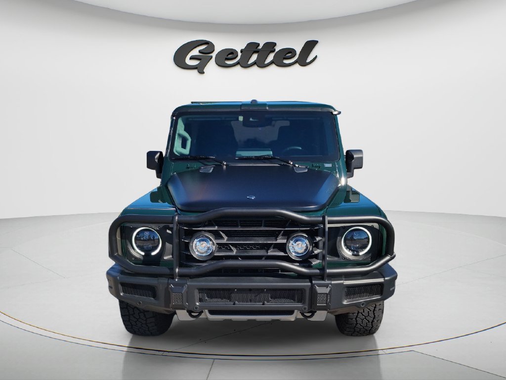 Used 2024 INEOS Grenadier Station Wagon AWD/4WD image 2
