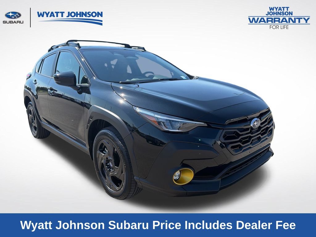New 2026 Subaru Crosstrek 2.5i Sport AWD/4WD image 10
