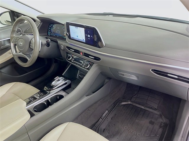 Used 2023 Hyundai Sonata Limited w/ Cargo Package image 31
