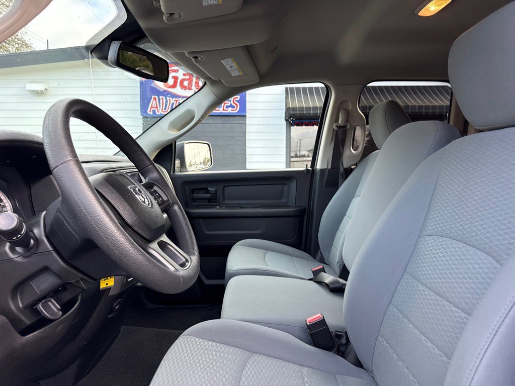 Used 2019 RAM 1500 Tradesman w/ Popular Equipment Group RWD image 22