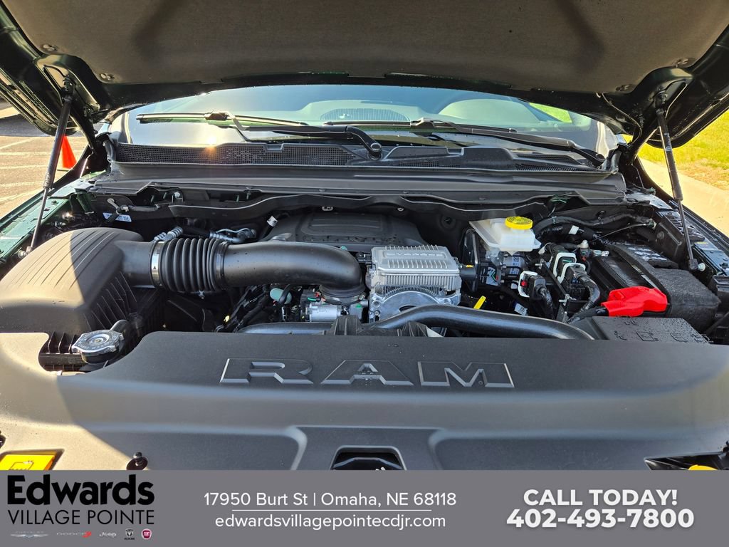New 2026 RAM 1500 Big Horn AWD/4WD image 29