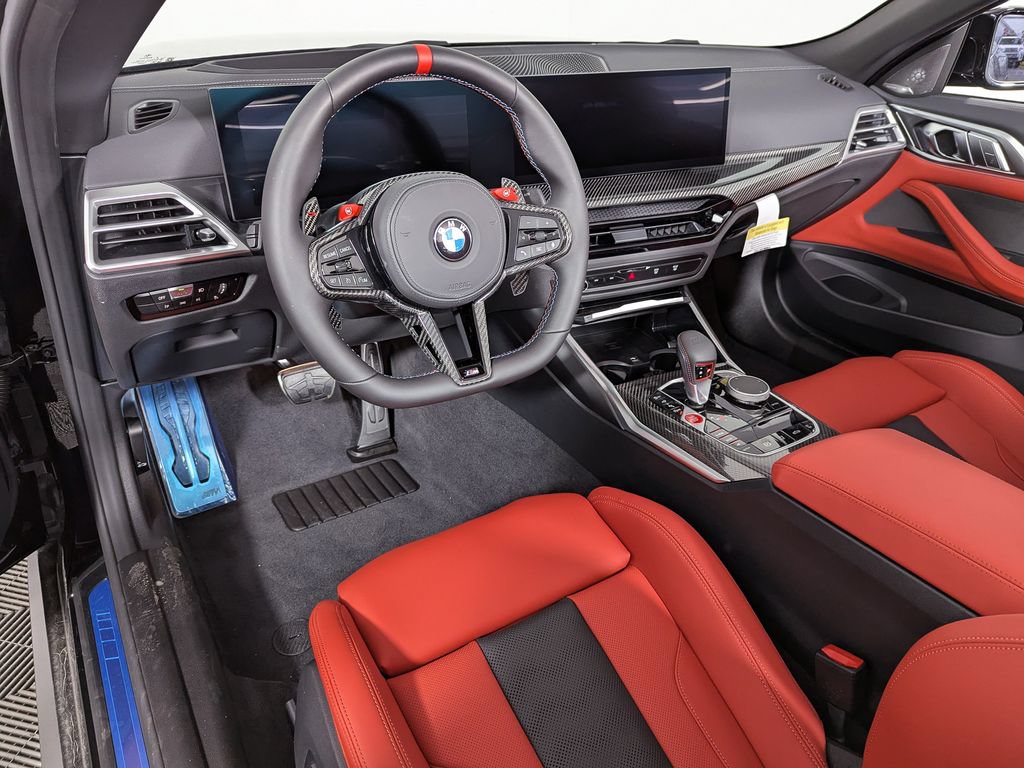 New 2027 BMW M4 Competition AWD/4WD image 14
