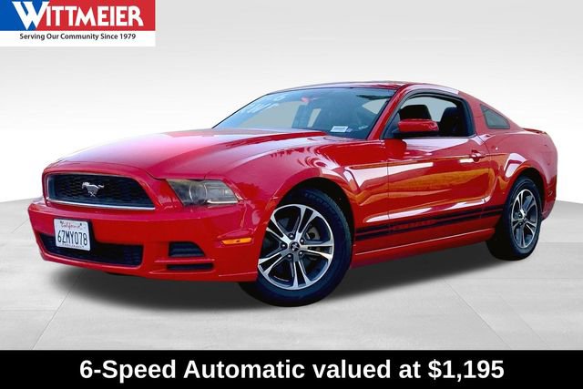 Used 2014 Ford Mustang Premium w/ Comfort Package