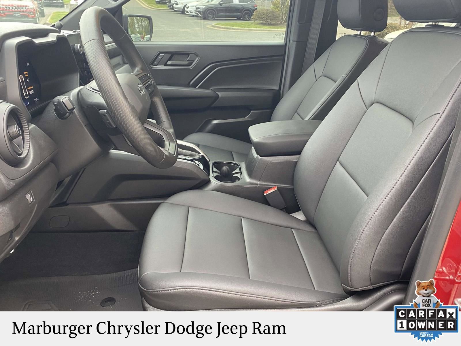 Used 2024 Chevrolet Colorado Trail Boss w/ Advanced Trailering Package image 16