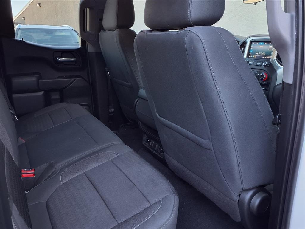 Used 2020 Chevrolet Silverado 1500 LT w/ All-Star Edition image 20