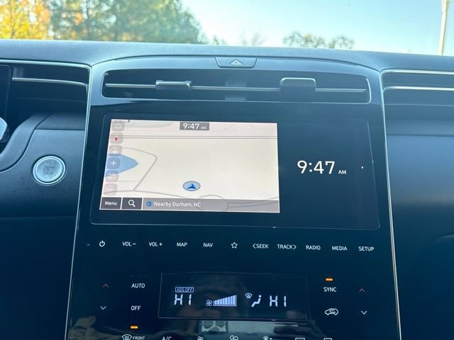 Used 2023 Hyundai Tucson Limited w/ Cargo Package image 23