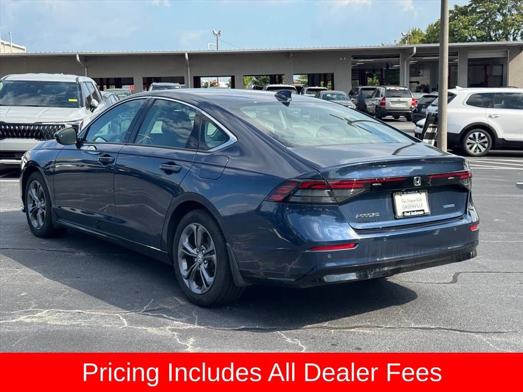 Used 2025 Honda Accord EX-L image 5