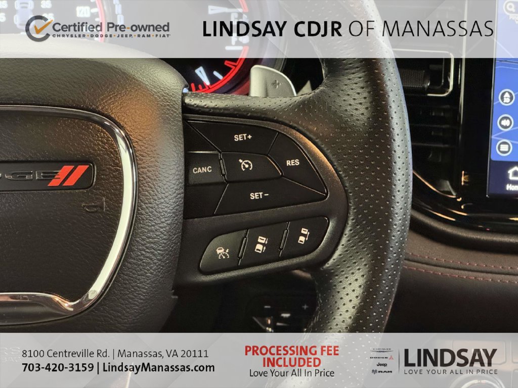 Used 2023 Dodge Durango GT AWD/4WD image 31