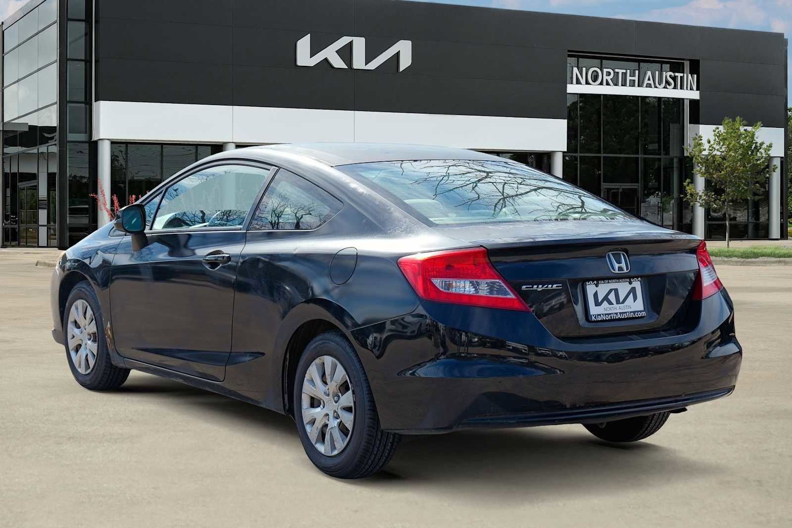 Used 2012 Honda Civic LX image 4