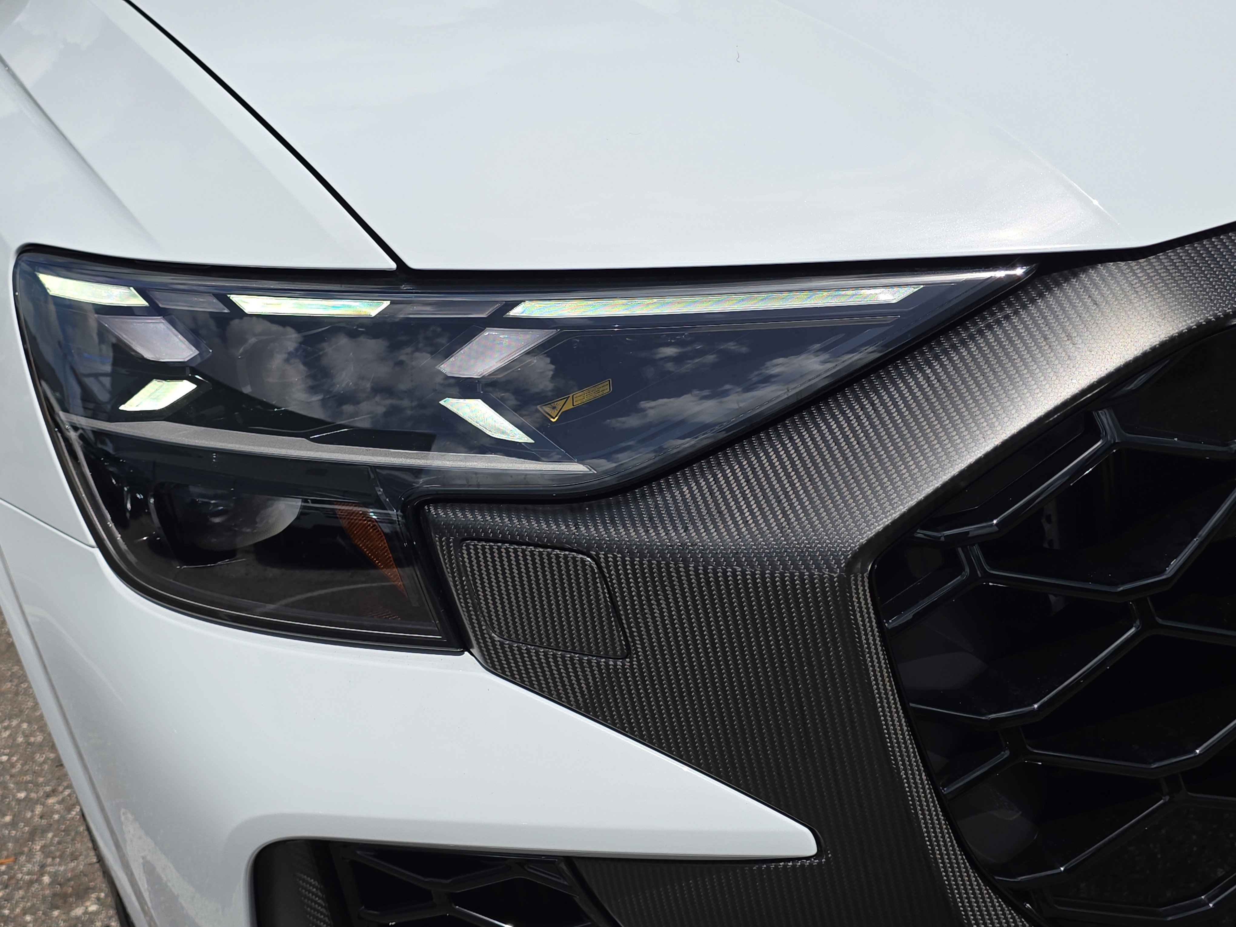 New 2025 Audi RS Q8 performance image 6