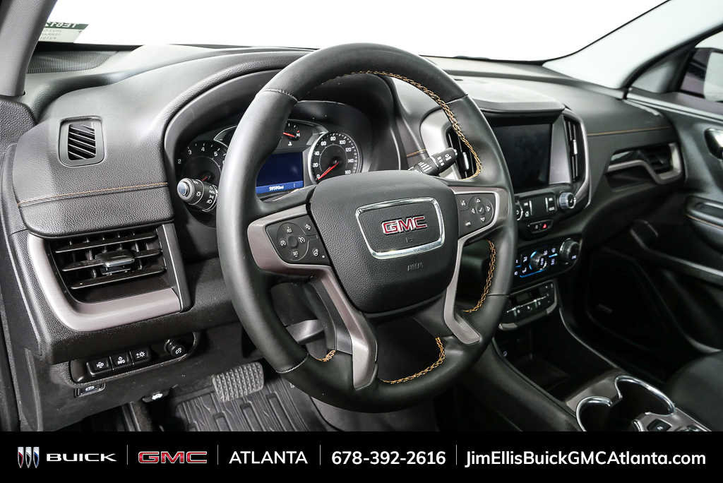 Used 2023 GMC Terrain AT4 w/ Infotainment Package II AWD/4WD image 4