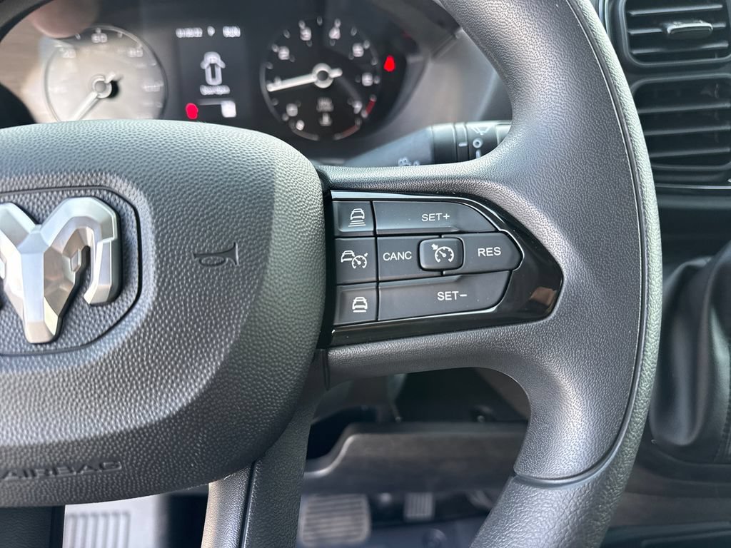 New 2027 RAM ProMaster 2500 w/ Convenience Group FWD image 13